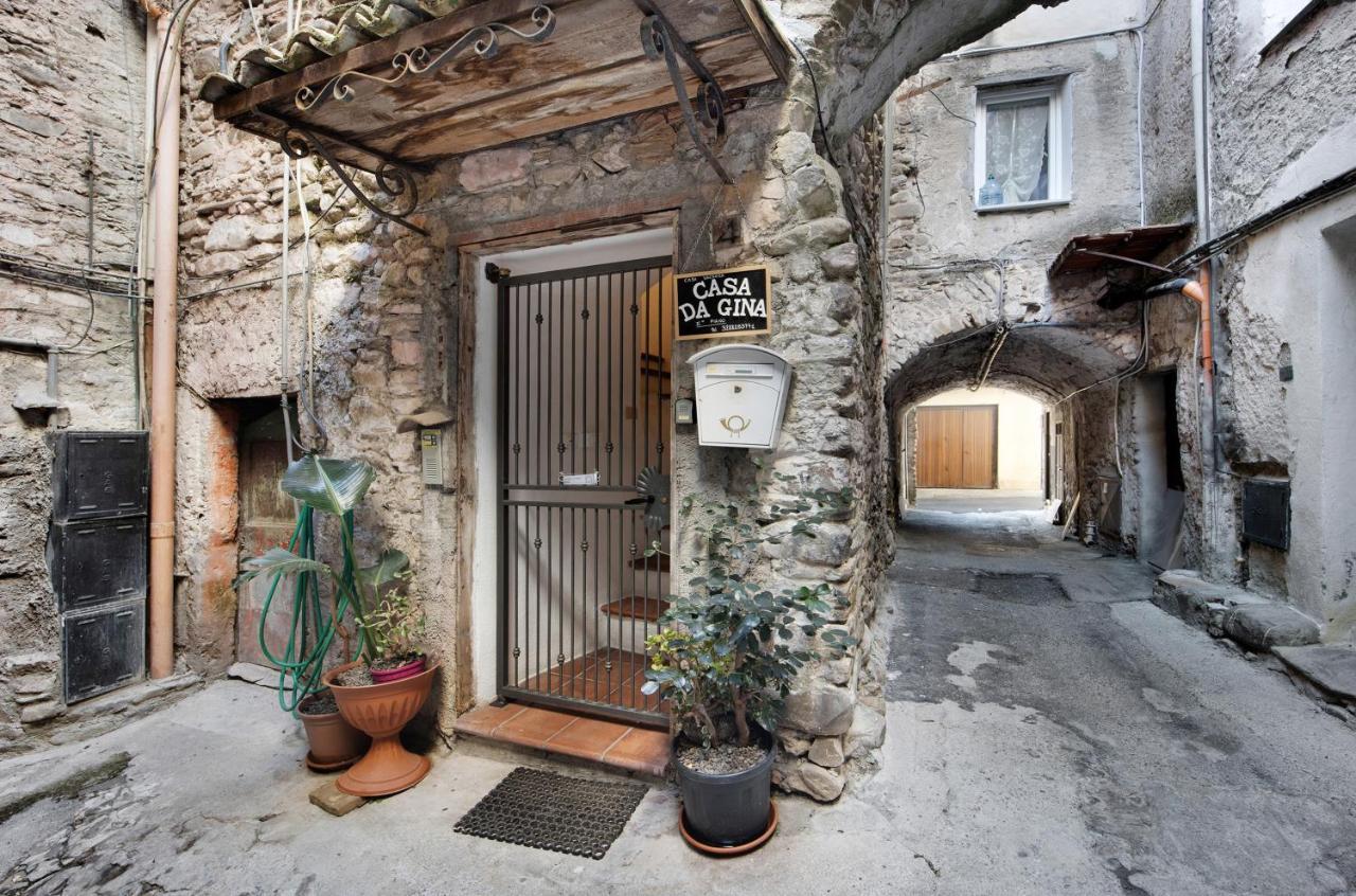 Casa Da Gina Villa Dolceacqua Dış mekan fotoğraf